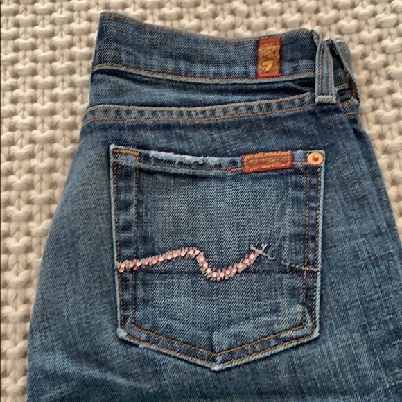 Bootleg jeans - Picture 2 of 3